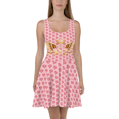 Vestido patinador DAZ Art