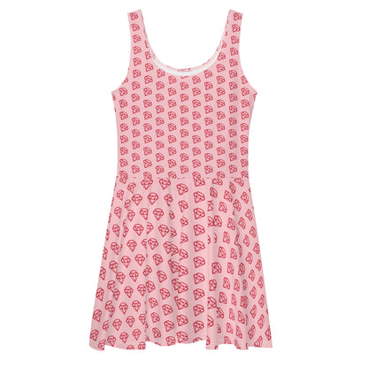 Vestido patinador DAZ Art
