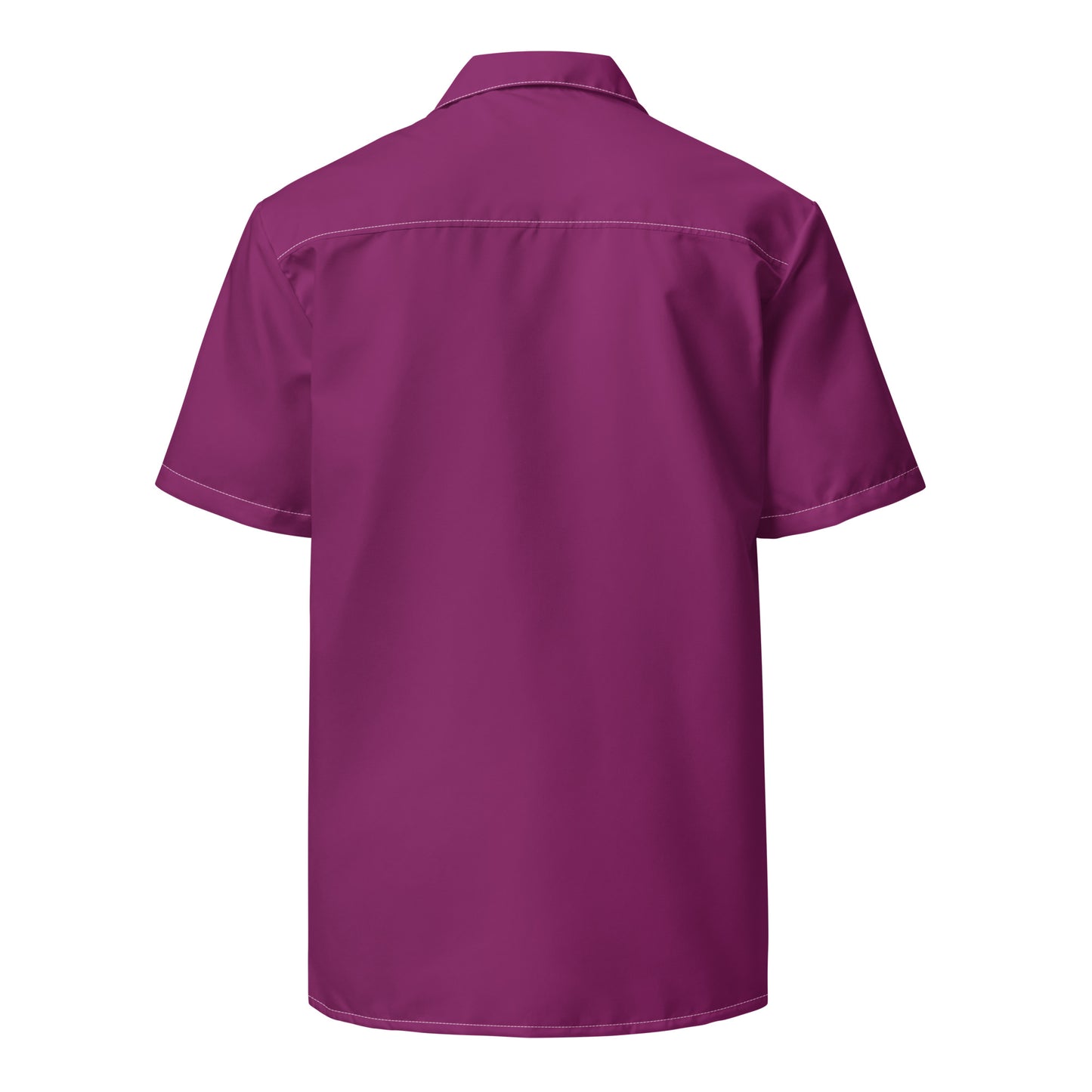Camisa DAZ Luxury de manga corta para mujer