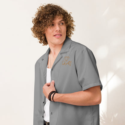 Camisa DAZ de manga corta para hombre