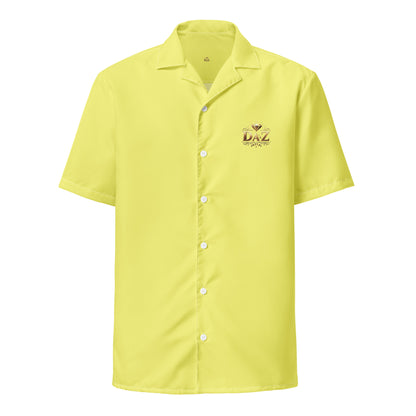 Camisa DAZ Luxury de manga corta para mujer