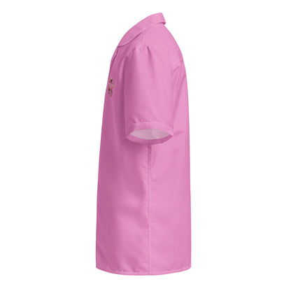 Camisa DAZ Luxury de manga corta para mujer