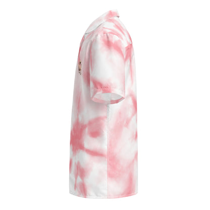 Camisa DAZ Luxury de manga corta para mujer