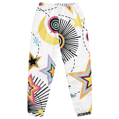 Pantalón DAZ de chándal de forro para mujer