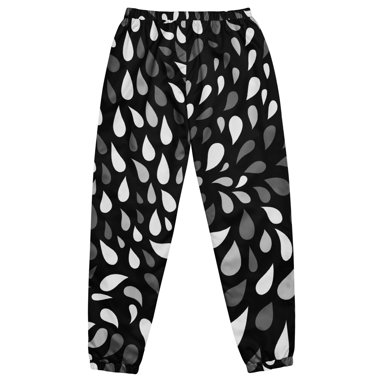 Pantalón DAZ de chándal de forro para hombre