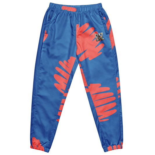 Pantalón DAZ de chándal de forro para mujer