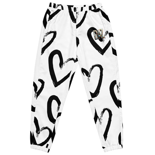 Pantalón DAZ de chándal de forro para mujer