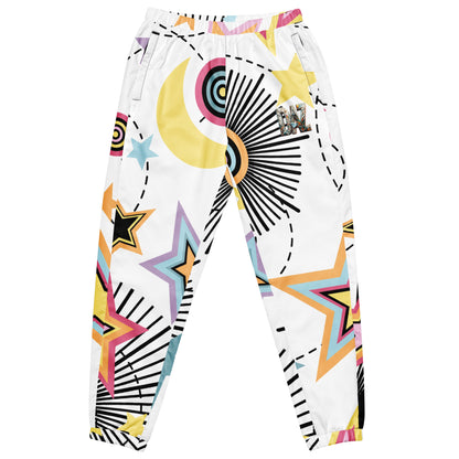 Pantalón DAZ de chándal de forro para mujer