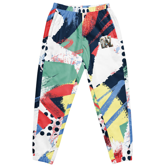 Pantalón DAZ de chándal de forro para mujer