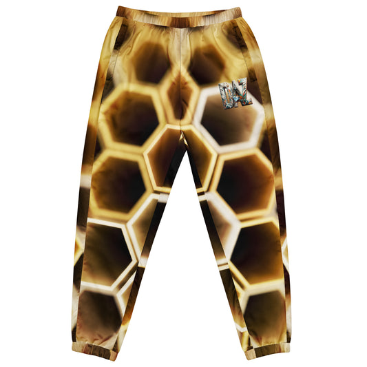 Pantalón DAZ de chándal de forro para mujer