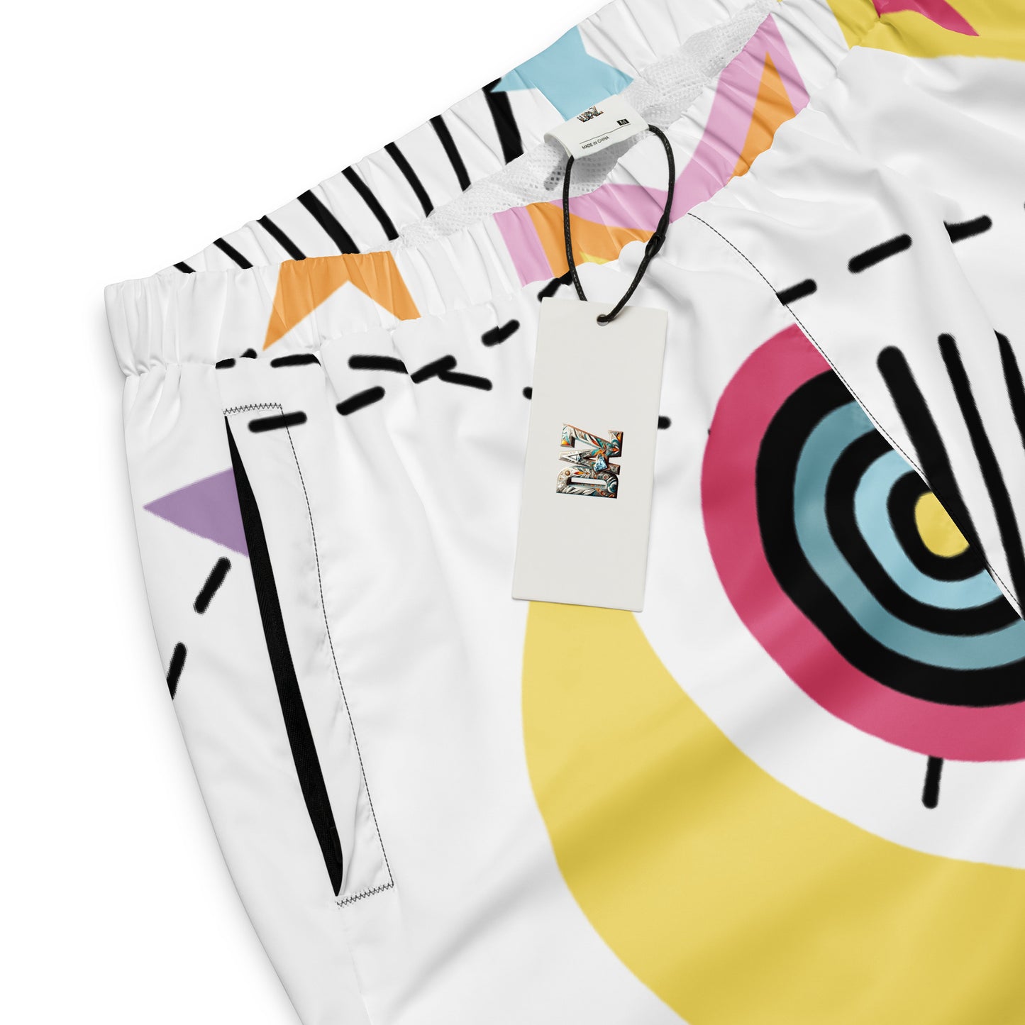 Pantalón DAZ de chándal de forro para mujer