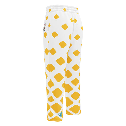 Pantalón DAZ de chándal holgado para mujer