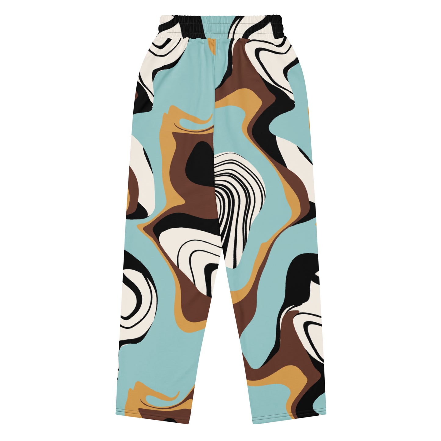 Pantalón DAZ Art de chándal holgado para mujer