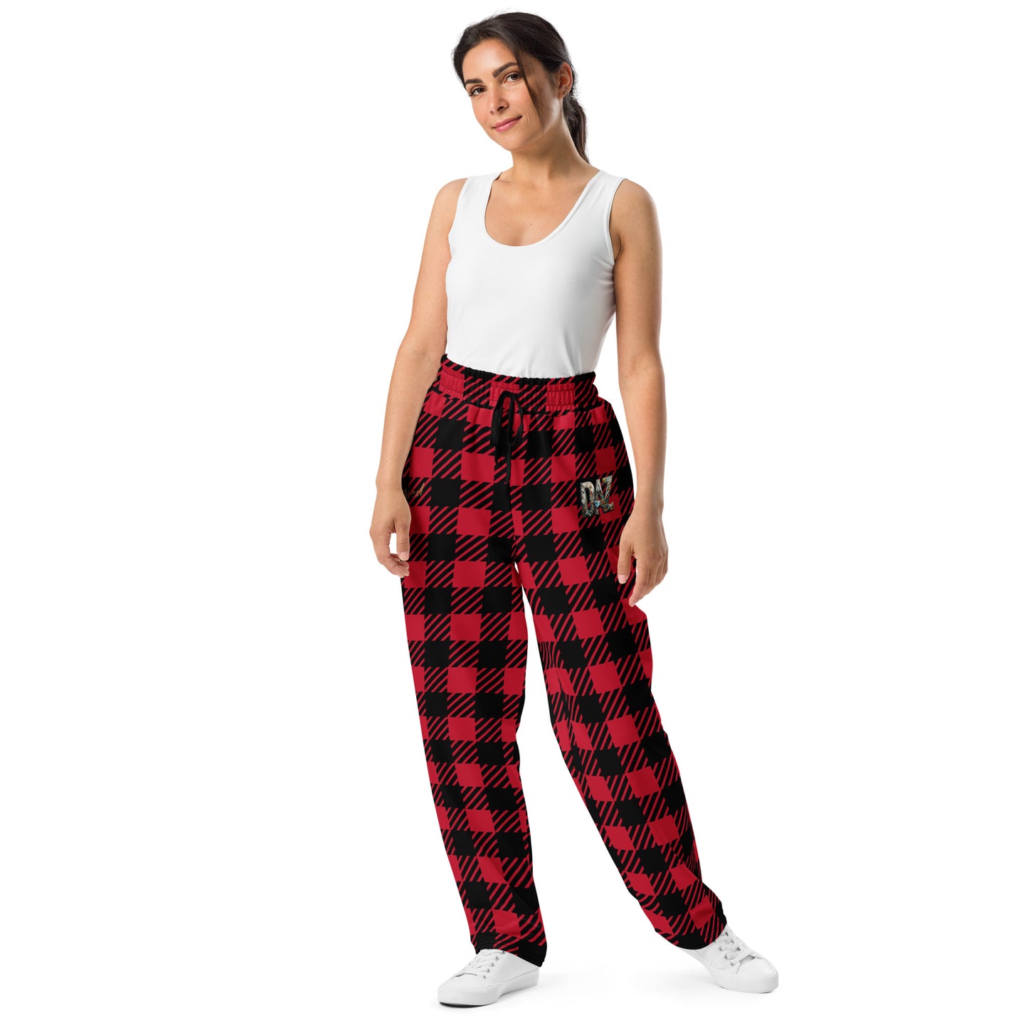 Pantalón DAZ de chándal holgado para mujer