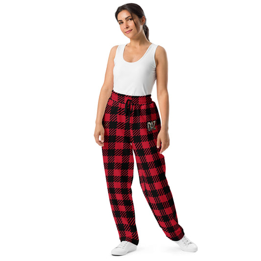Pantalón DAZ de chándal holgado para mujer