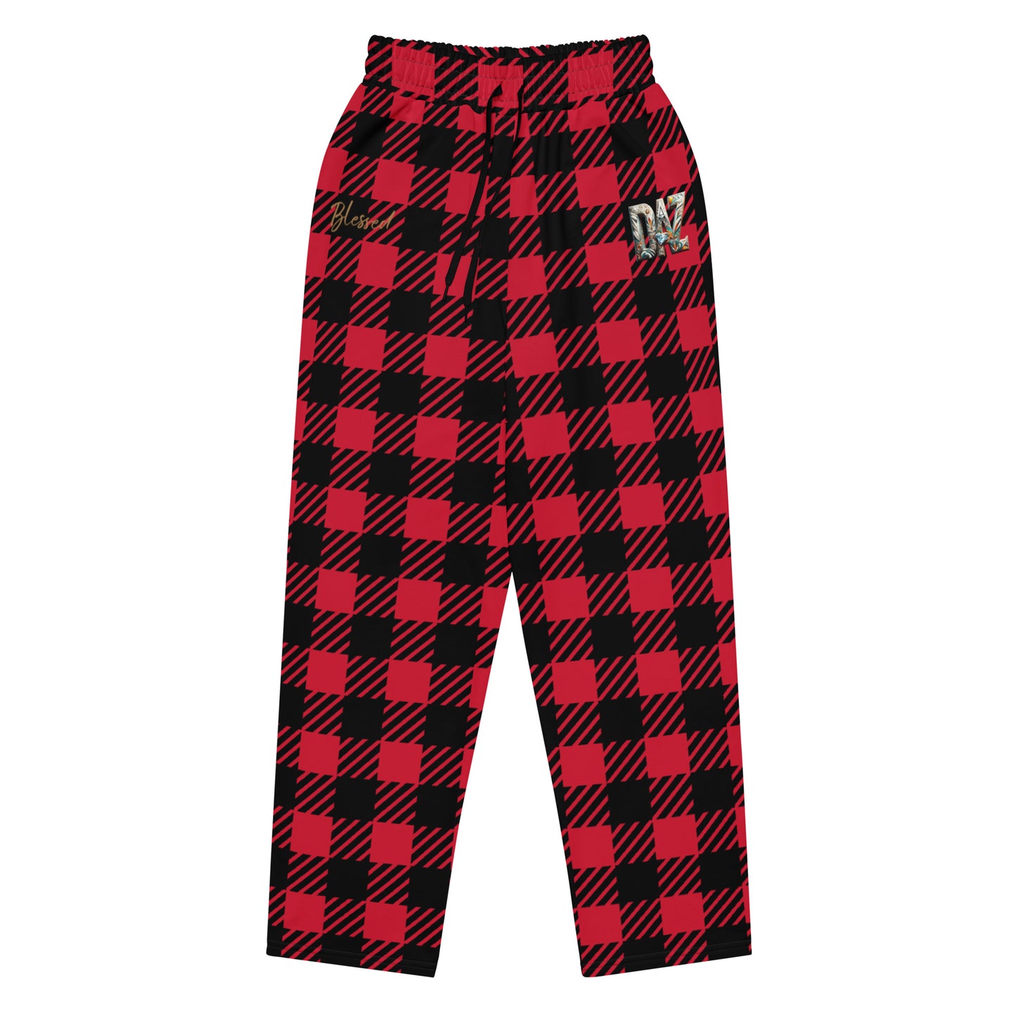 Pantalón DAZ de chándal holgado para mujer