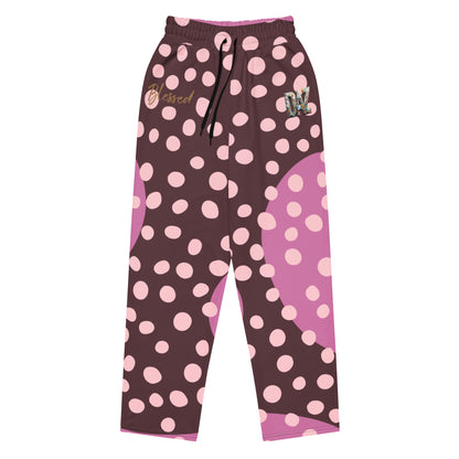 Pantalón DAZ de chándal holgado para mujer