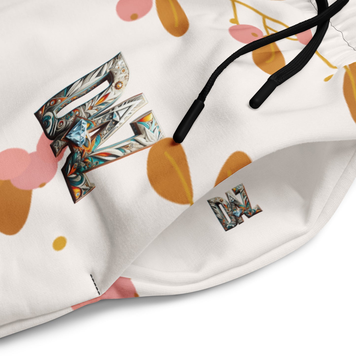 Pantalón DAZ de chándal holgado para mujer