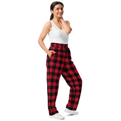 Pantalón DAZ de chándal holgado para mujer