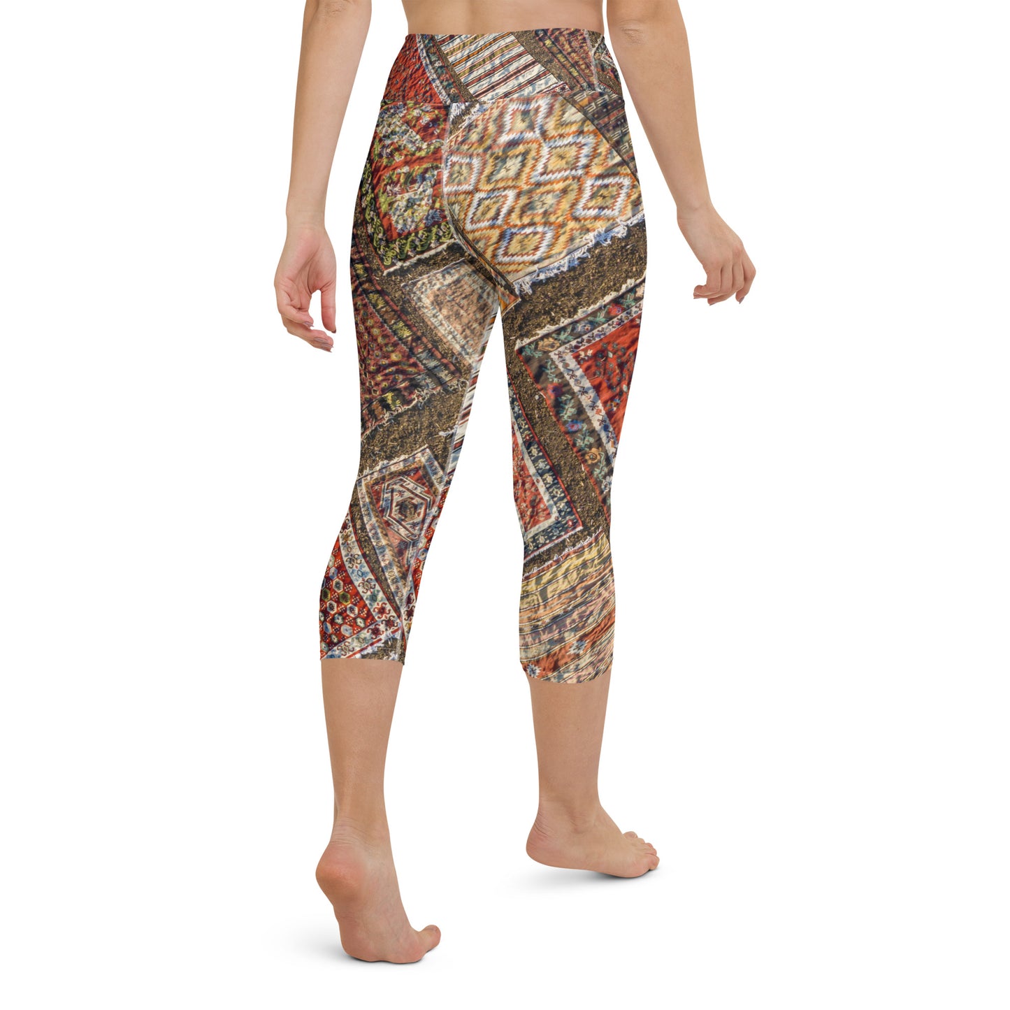 Leggings DAZ Art capri de yoga