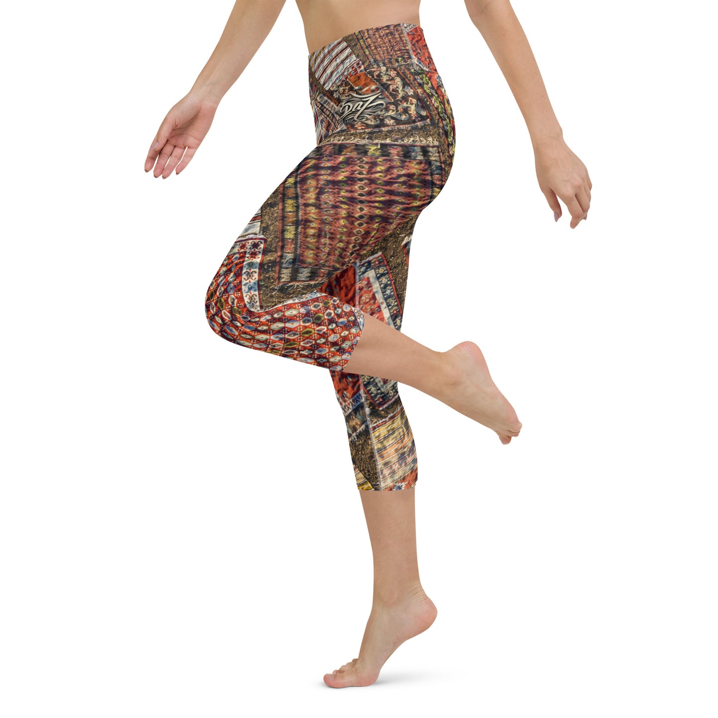 Leggings DAZ Art capri de yoga