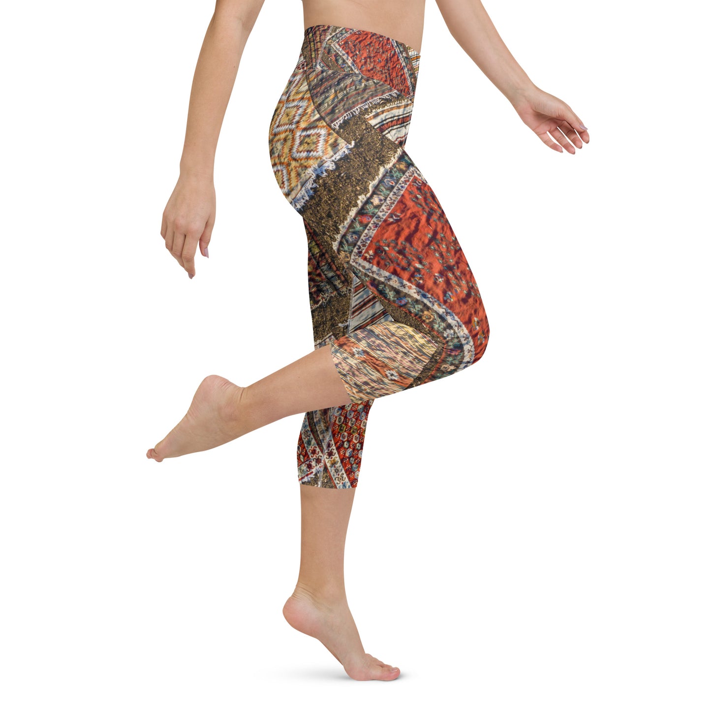 Leggings DAZ Art capri de yoga