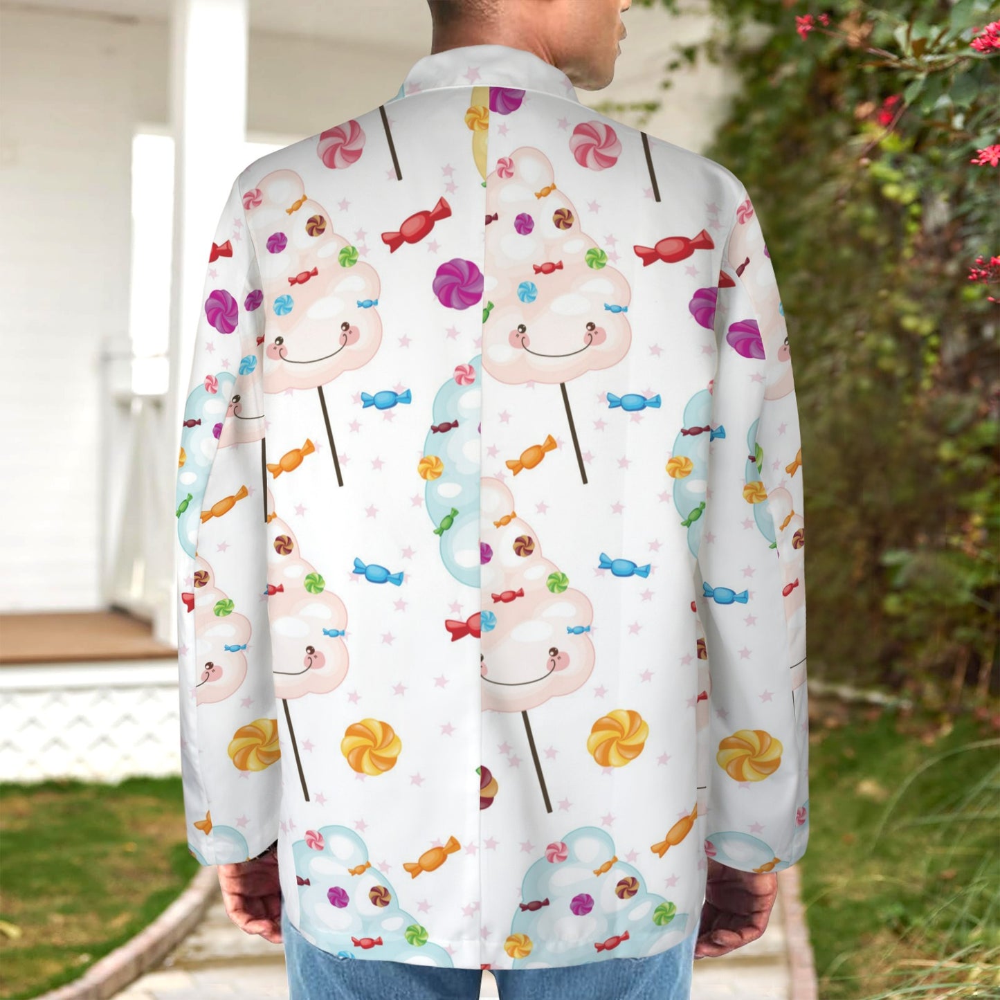 Blazer DAZ Luxury para hombre