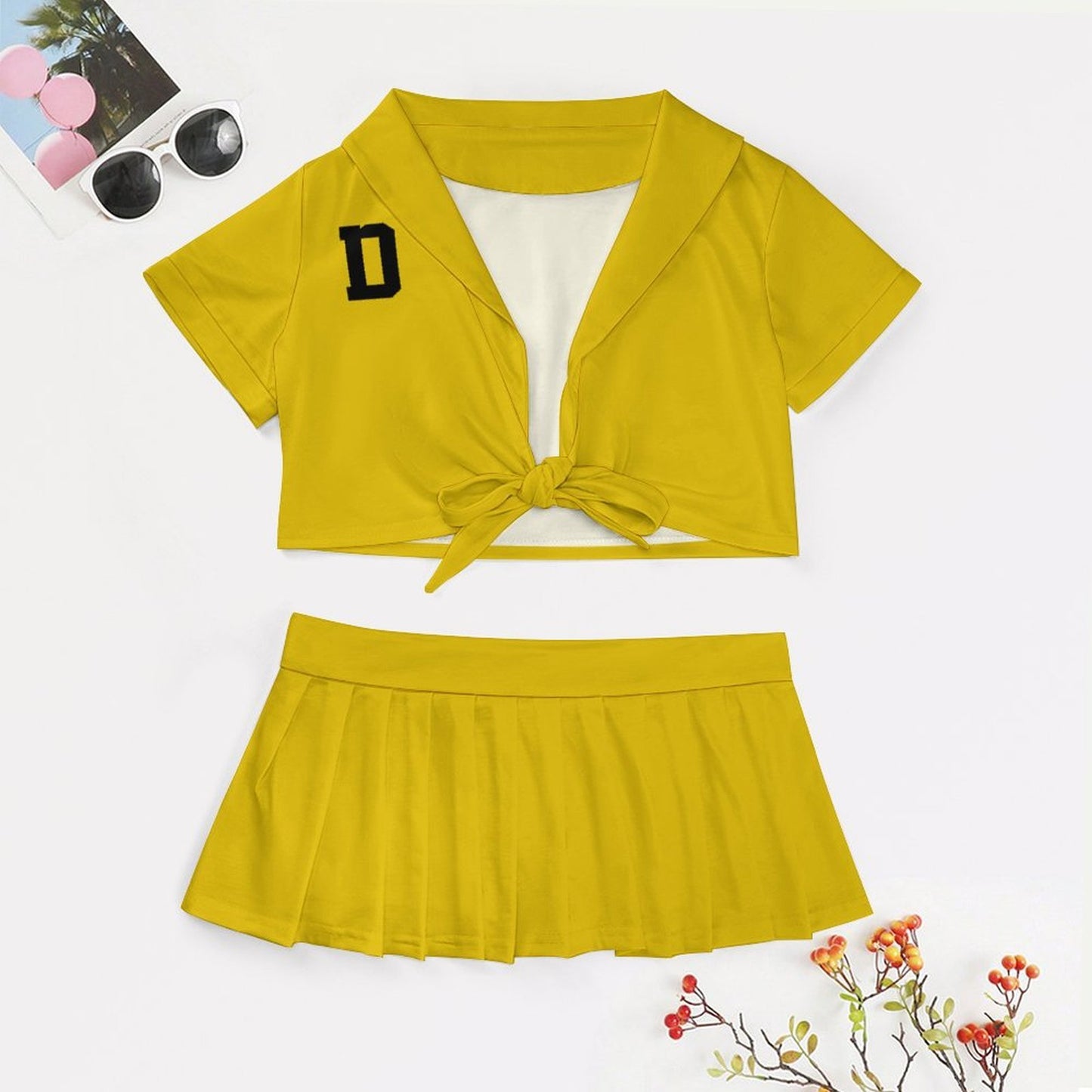 DAZMOND® "Zen Lines" Cheer Set