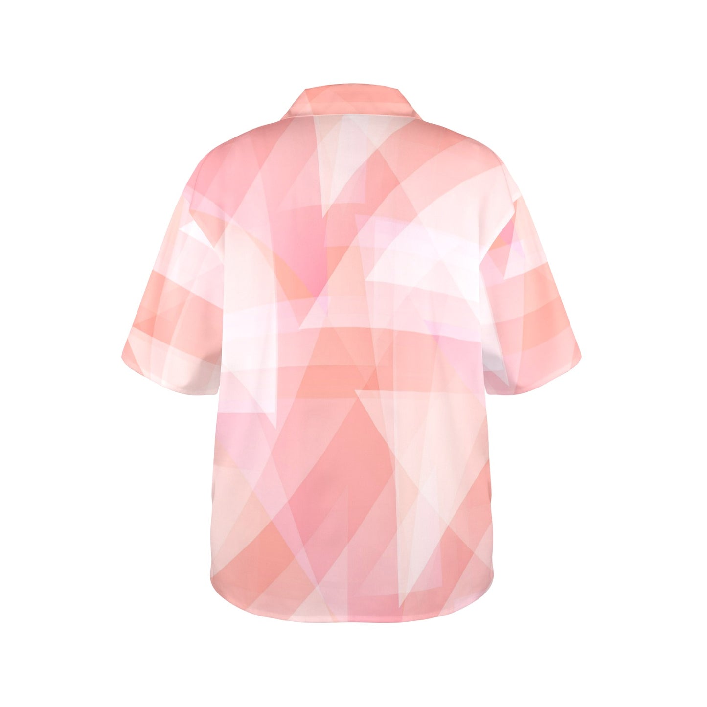 Camisa Hawaiana DAZ Luxury para Mujer (Hecha en Queens)