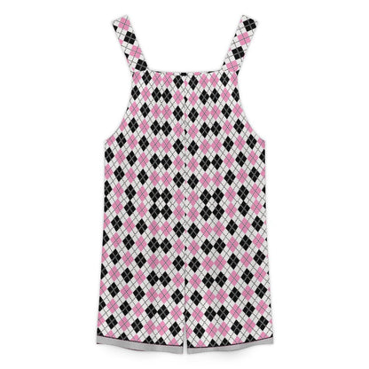 The Dazmond Pink Argyle Heritage Shortall