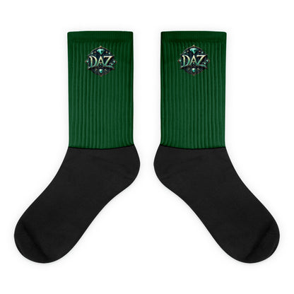 DAZMOND® "Step into Art" Crew Socks