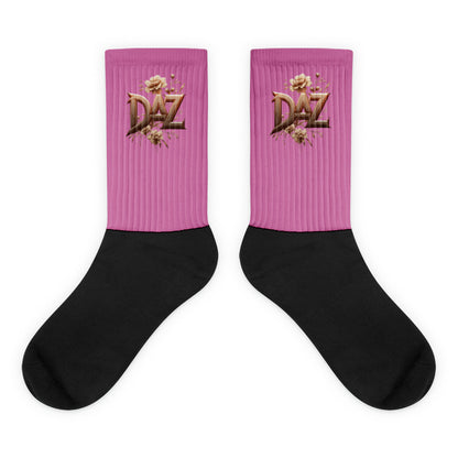 DAZMOND® "Lady Art" Performance Crew Socks