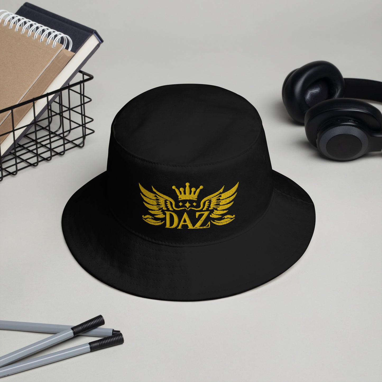Sombrero de copa de la marca DAZ y Big Accessories