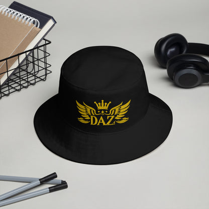Sombrero de copa de la marca DAZ y Big Accessories