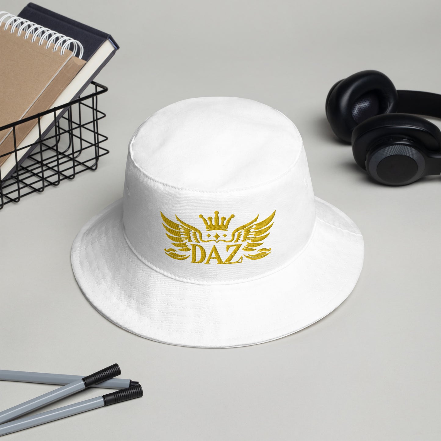 Sombrero de copa de la marca DAZ y Big Accessories
