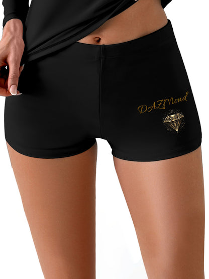 Bragas bóxer DAZMond para mujer (Hecho en EE. UU.)