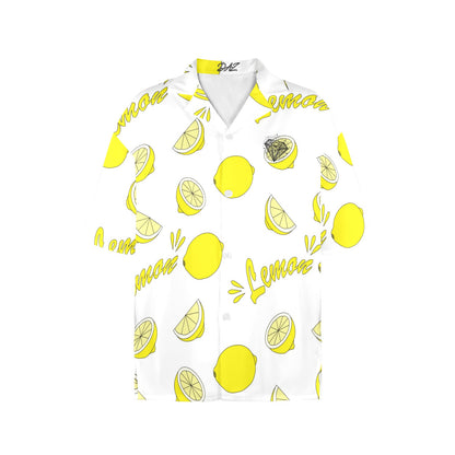 Camisa Hawaiana DAZ Luxury para Mujer (Hecha en Queens)