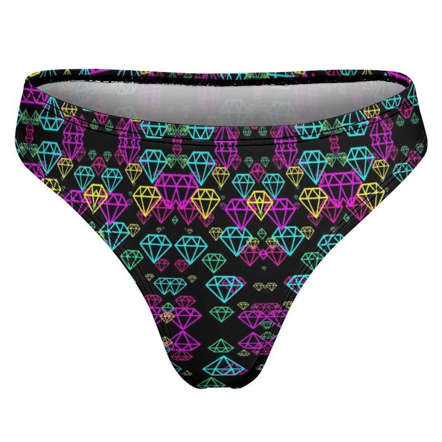 Ropa interior femenina de algodón DAZMOND