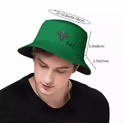 Sombrero de pescador DAZ Luxury