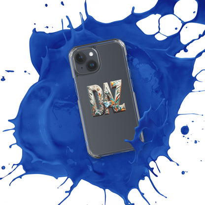 Funda DAZ transparente para iPhone®