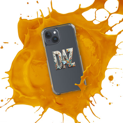 Funda DAZ transparente para iPhone®