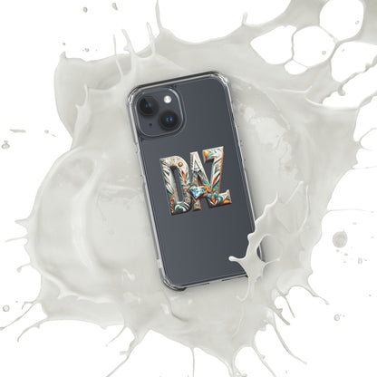 Funda DAZ transparente para iPhone®