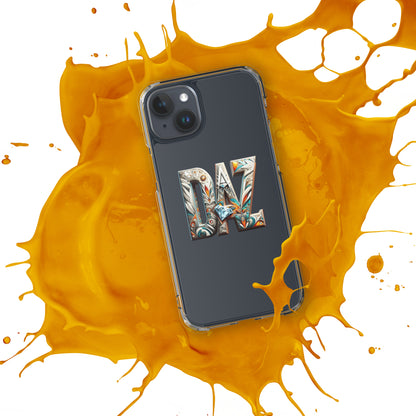 Funda DAZ transparente para iPhone®