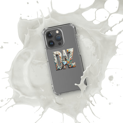 Funda DAZ transparente para iPhone®