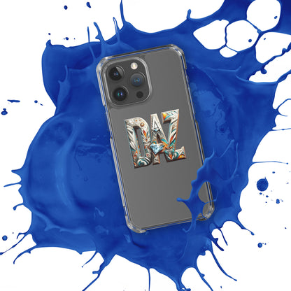 Funda DAZ transparente para iPhone®