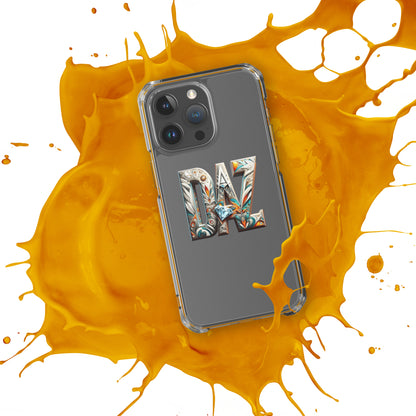 Funda DAZ transparente para iPhone®