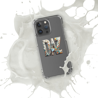Funda DAZ transparente para iPhone®