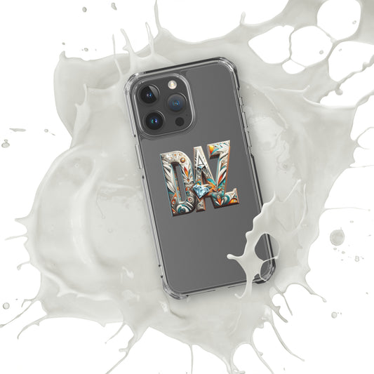 Funda DAZ transparente para iPhone®