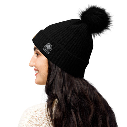 Gorro con pompón DAZ & Columbia