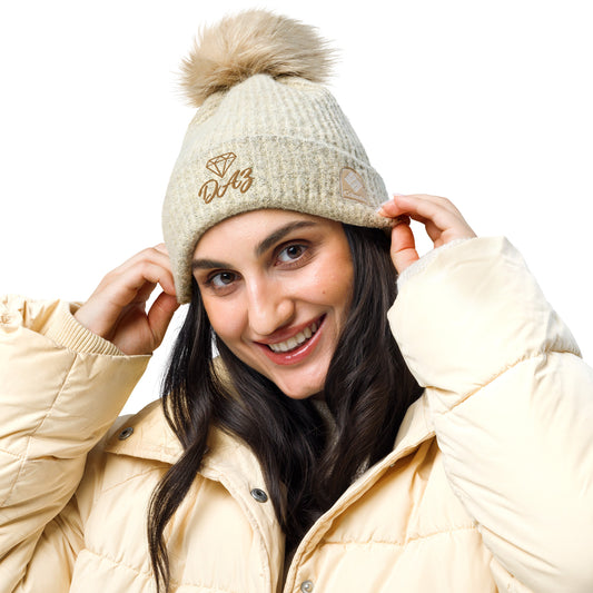 Gorro con pompón DAZ & Columbia